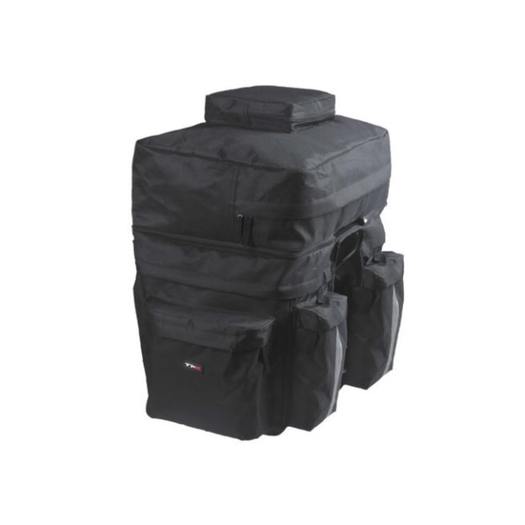 ALFORJA DESMONTABLE DE 50L DE CAPACIDAD