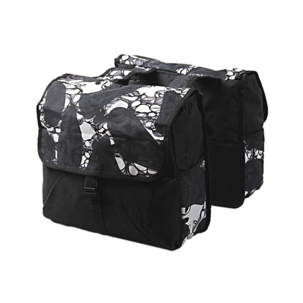 JUEGO BOLSAS MEDIANAS PORTABULTOS ESTAMPADA