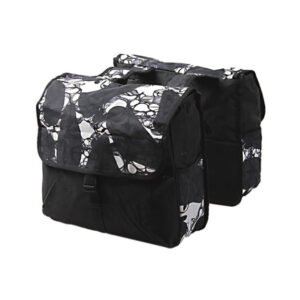 JUEGO BOLSAS MEDIANAS PORTABULTOS ESTAMPADA