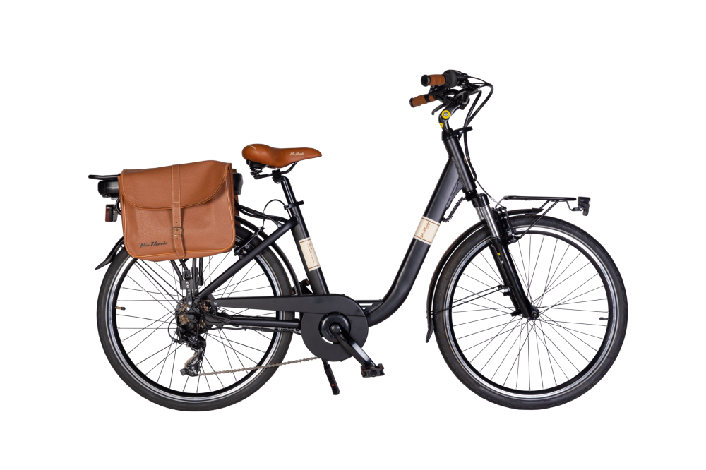 Bicicleta Eléctrica E-Classic ,Batería 13Ah talla 26" / 28" - Imagen 3