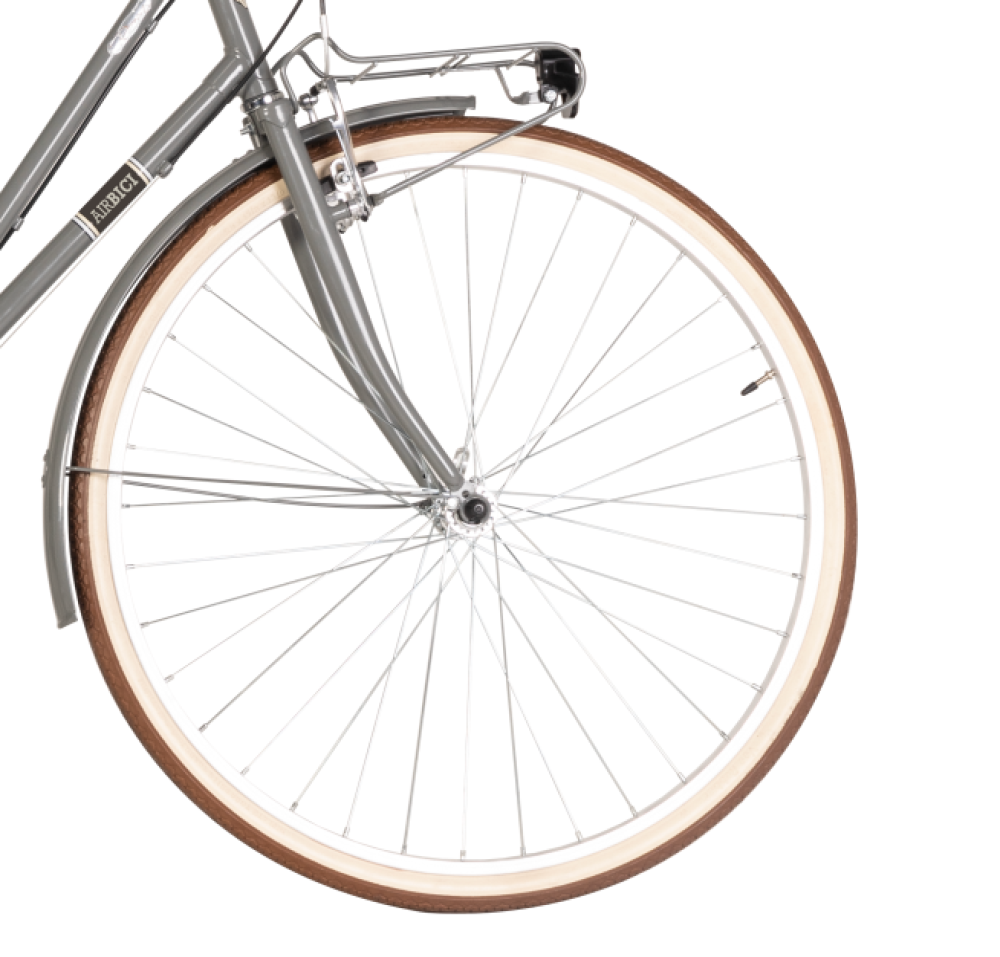 Bicicleta de paseo Airbici CONDORINO Lady -700x32C - Imagen 12