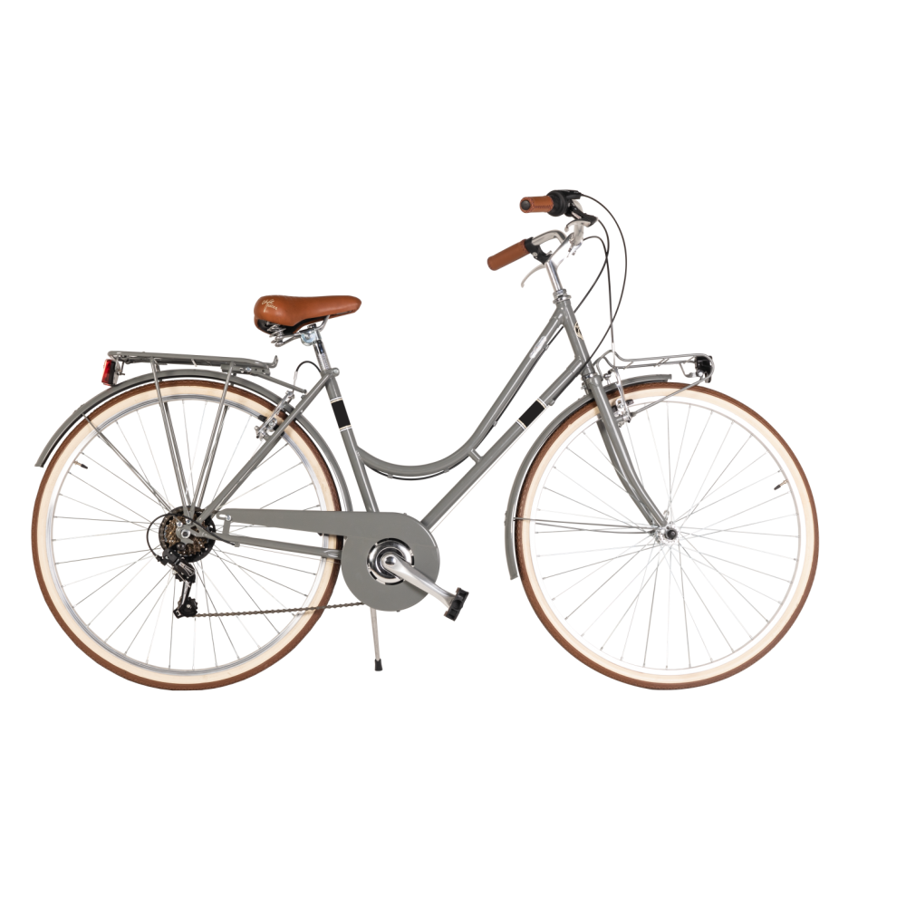Via Veneto VV601  CONDORINO Lady - Ruedas 700x32C, frenos V-Brake - Imagen 3