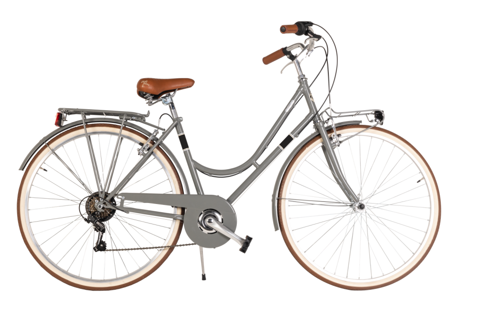 Bicicleta de paseo Airbici CONDORINO Lady -700x32C - Imagen 3