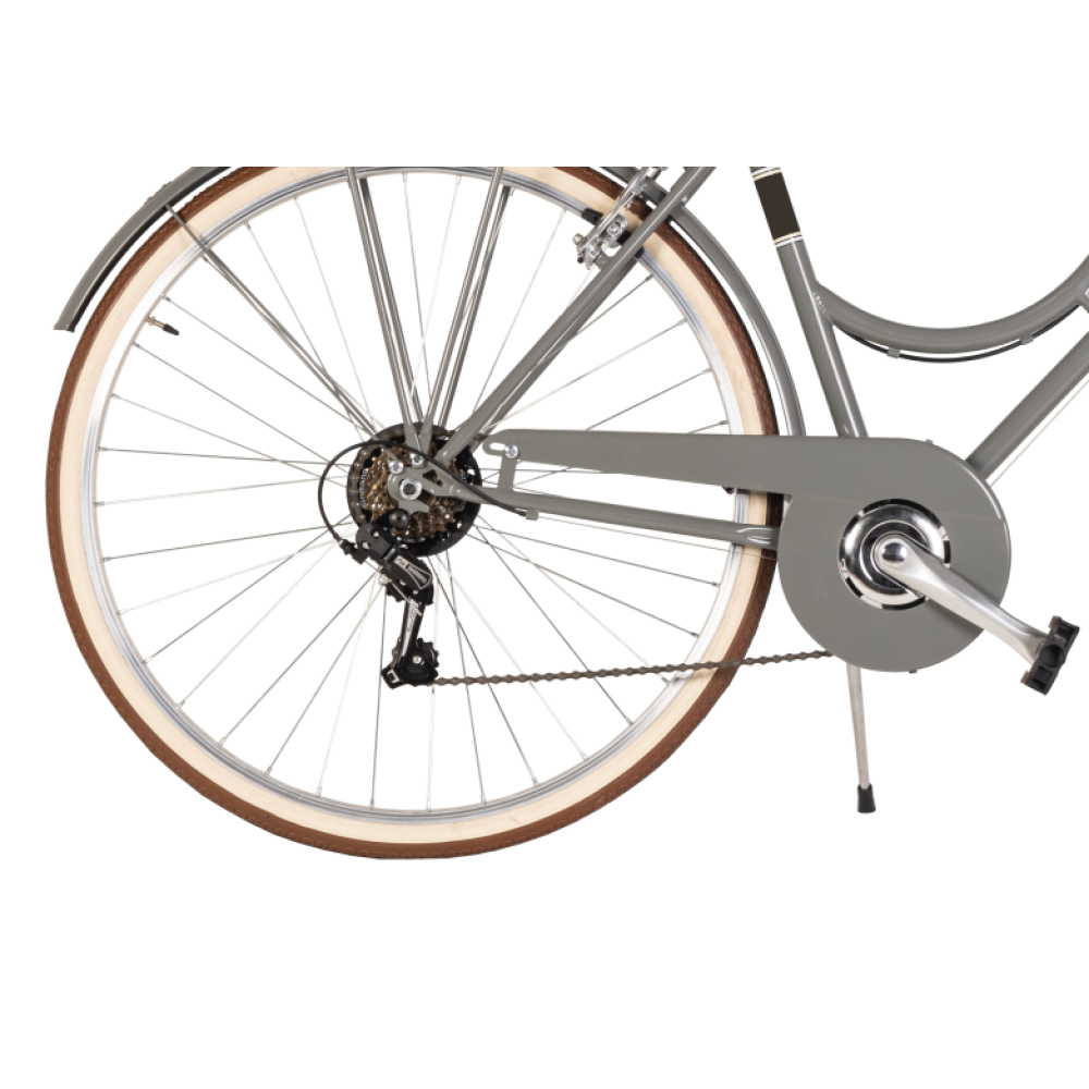 Via Veneto VV601  CONDORINO Lady - Ruedas 700x32C, frenos V-Brake - Imagen 11