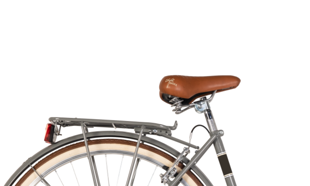 Bicicleta de paseo Airbici CONDORINO Lady -700x32C - Imagen 9