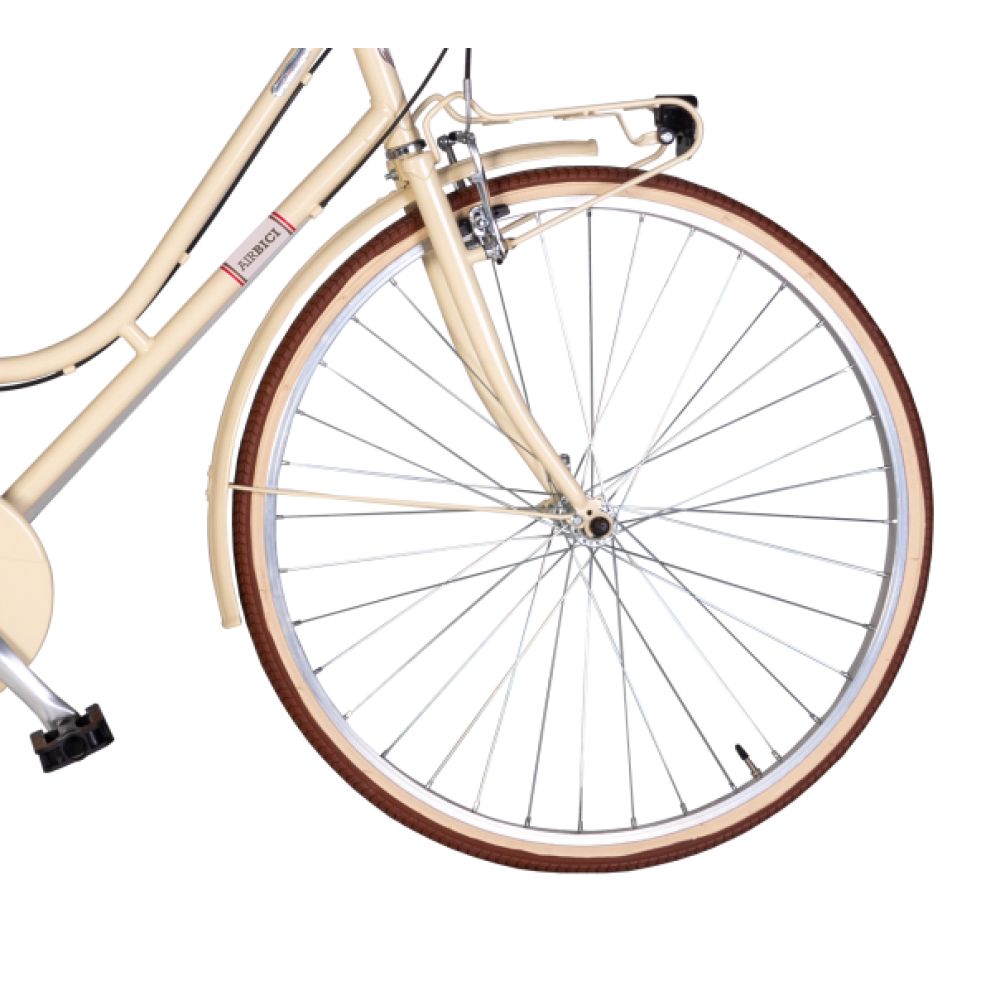 Via Veneto VV601  CONDORINO Lady - Ruedas 700x32C, frenos V-Brake - Imagen 7