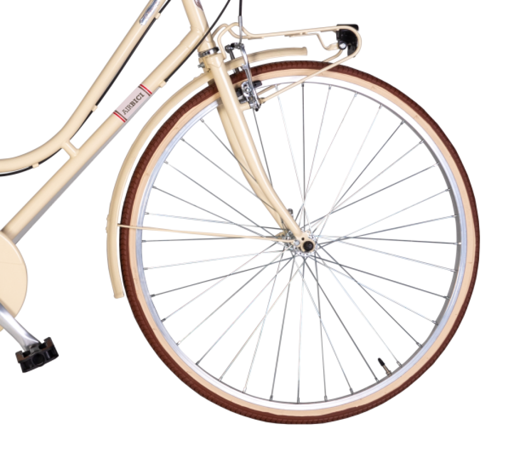 Bicicleta de paseo Airbici CONDORINO Lady -700x32C - Imagen 7