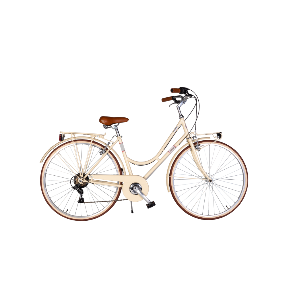 Via Veneto VV601  CONDORINO Lady - Ruedas 700x32C, frenos V-Brake - Imagen 4