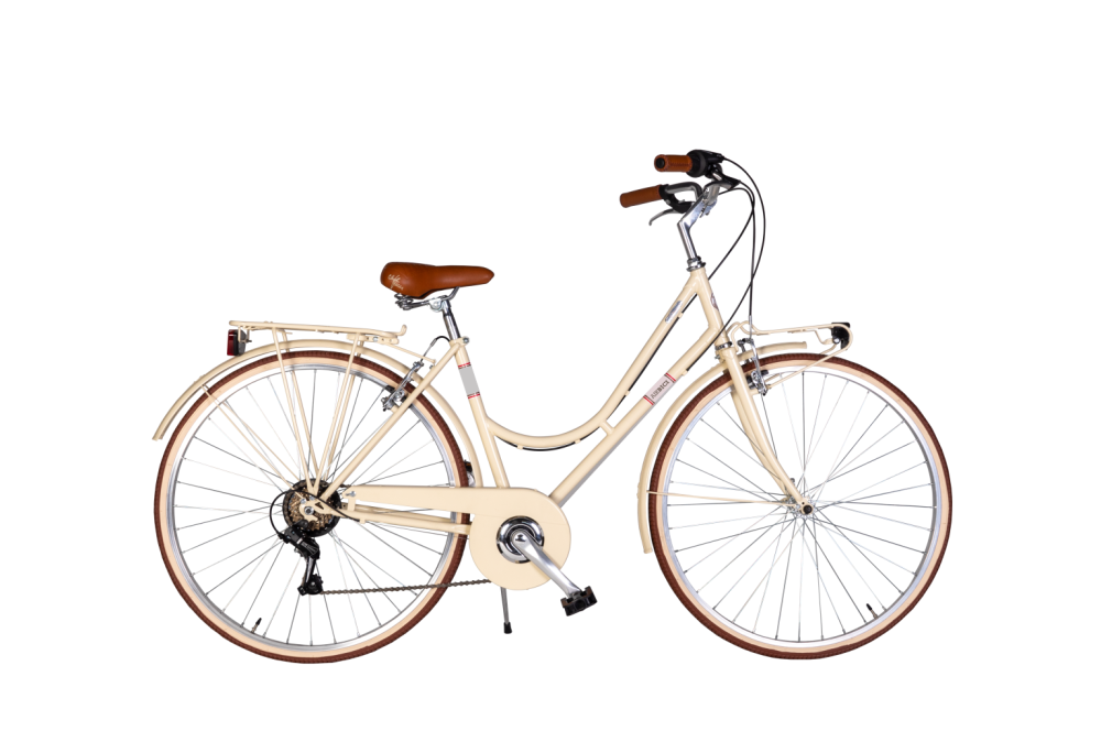Bicicleta de paseo Airbici CONDORINO Lady -700x32C - Imagen 4