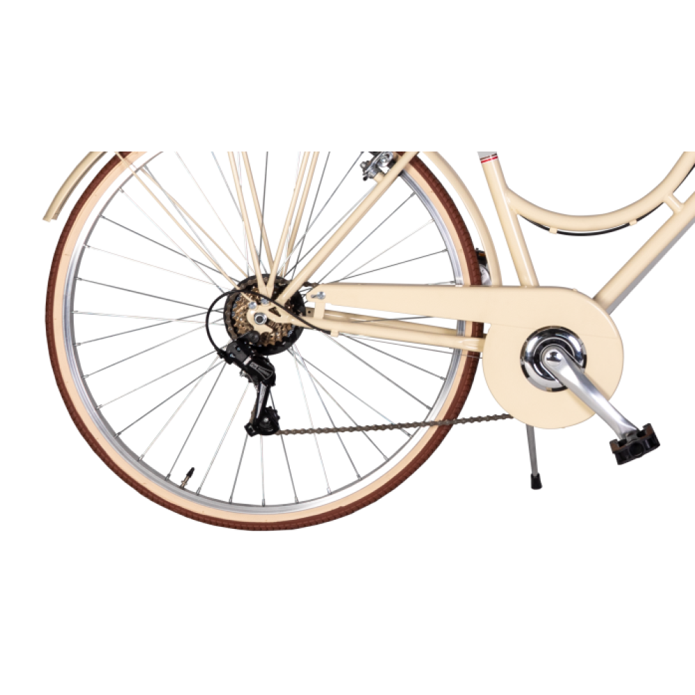 Via Veneto VV601  CONDORINO Lady - Ruedas 700x32C, frenos V-Brake - Imagen 6