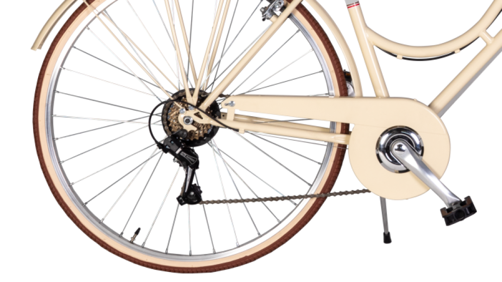 Bicicleta de paseo Airbici CONDORINO Lady -700x32C - Imagen 6