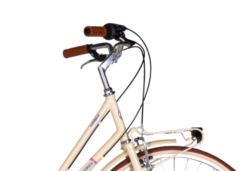 Bicicleta de paseo Airbici CONDORINO Lady -700x32C - Imagen 8