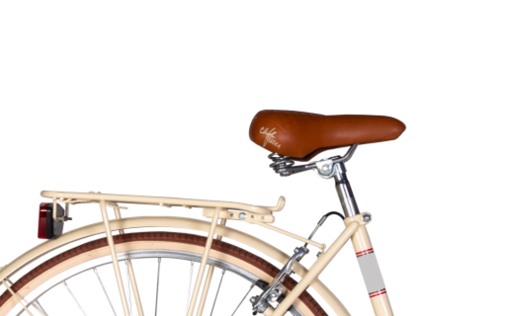 Bicicleta de paseo Airbici CONDORINO Lady -700x32C - Imagen 5