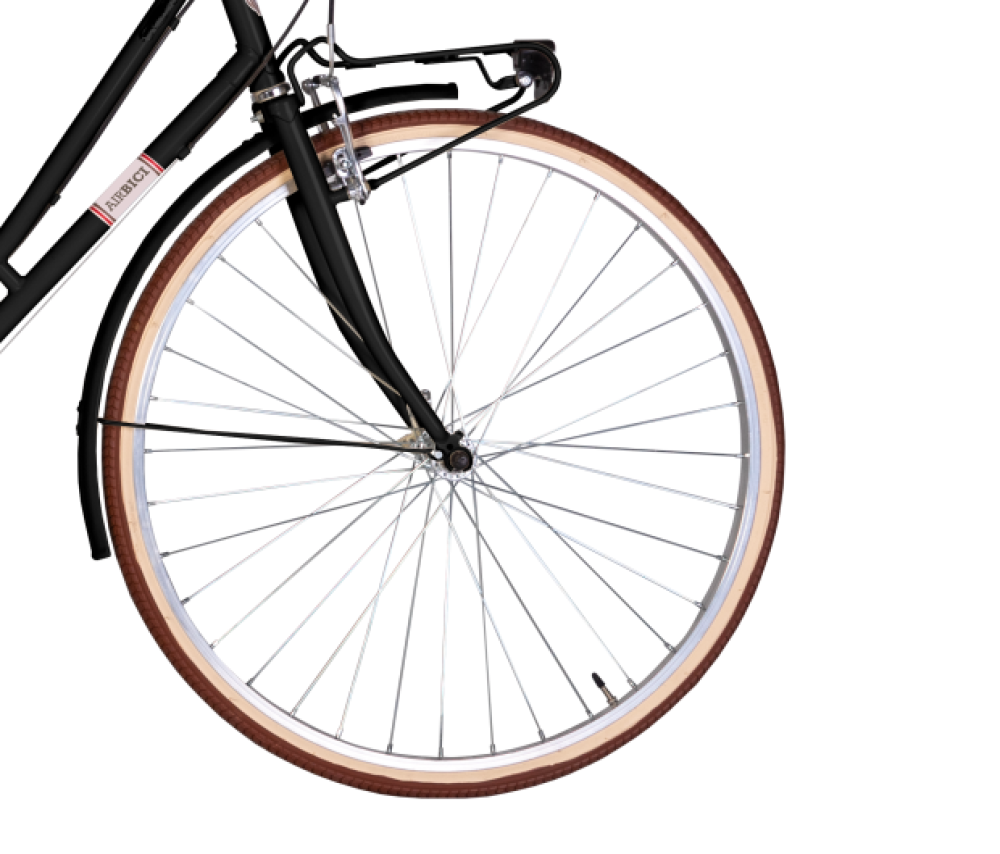 Bicicleta de paseo Airbici CONDORINO Lady -700x32C - Imagen 13