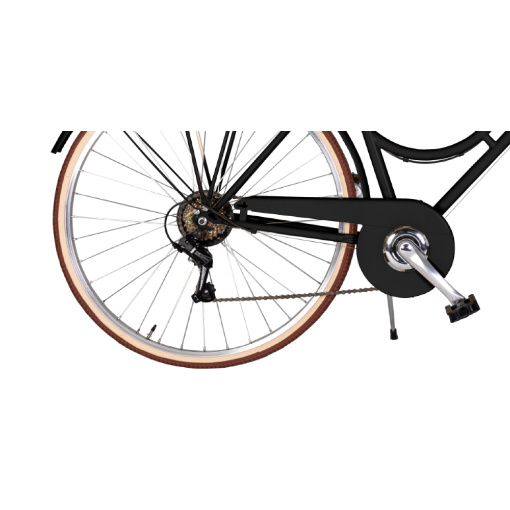 Via Veneto VV601  CONDORINO Lady - Ruedas 700x32C, frenos V-Brake - Imagen 14