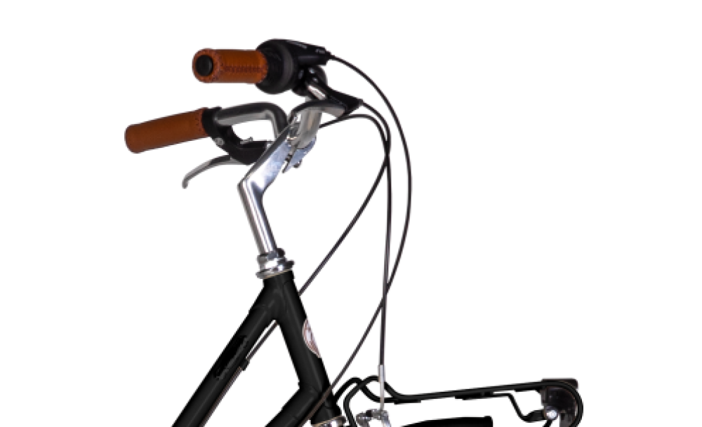 Bicicleta de paseo Airbici CONDORINO Lady -700x32C - Imagen 15