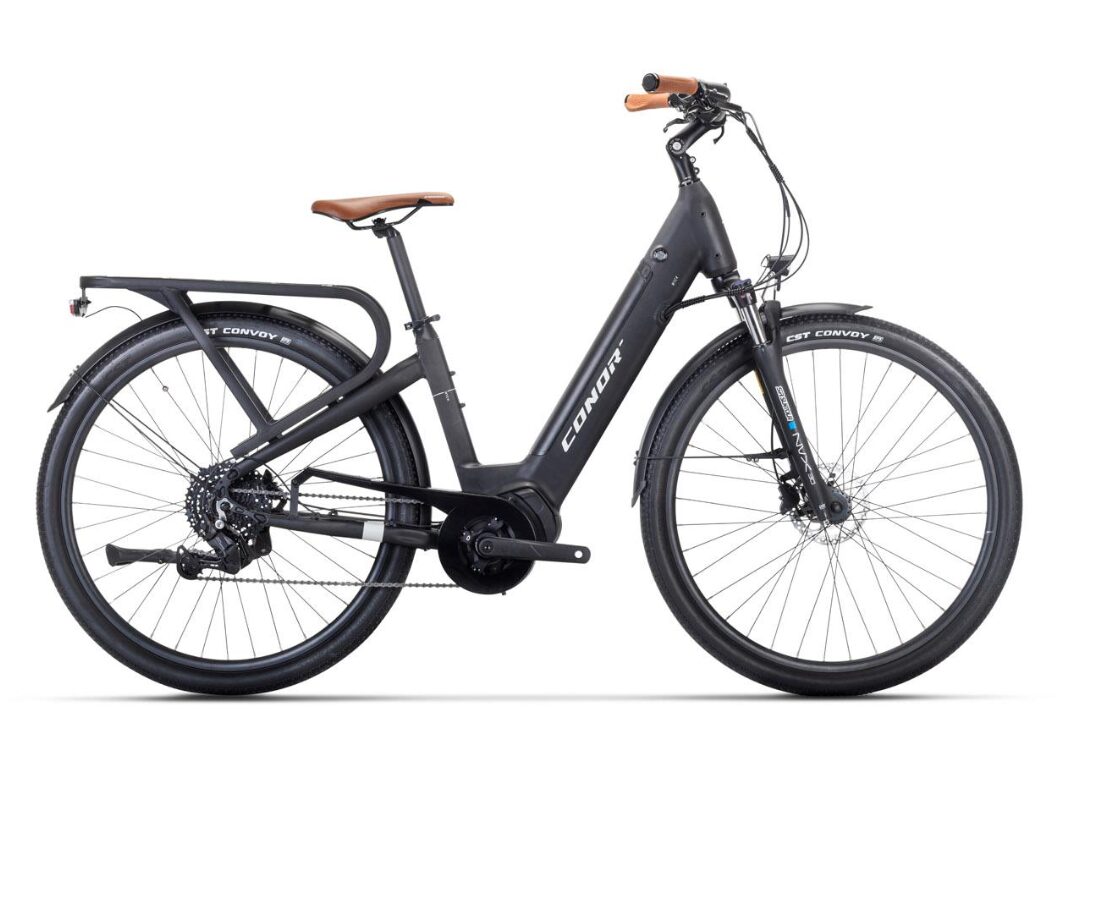 Bicicleta electrica Conor WYCK SUSP 9s