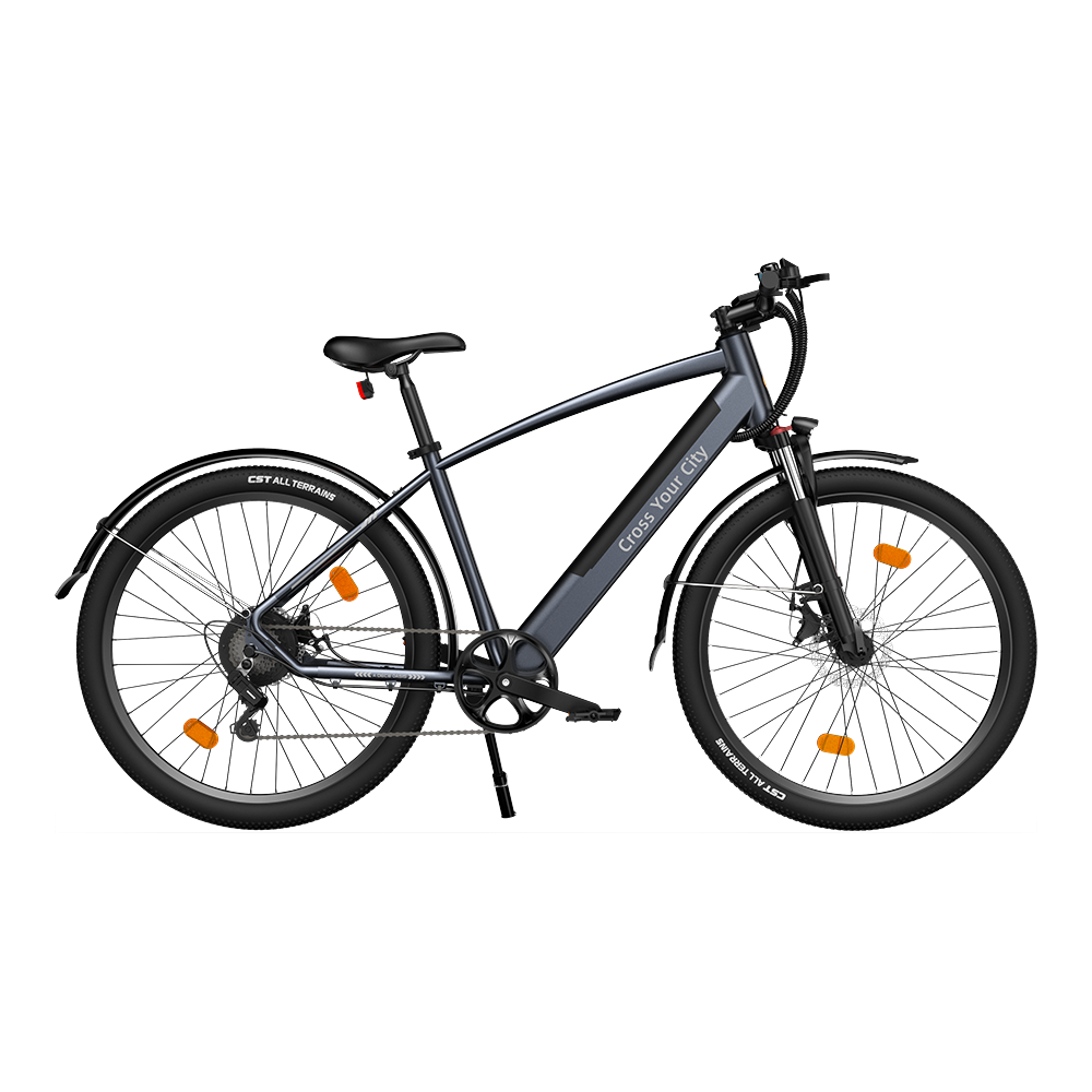 Bicicleta eléctrica de carretera ADO DECE 300C Commuter - Imagen 5