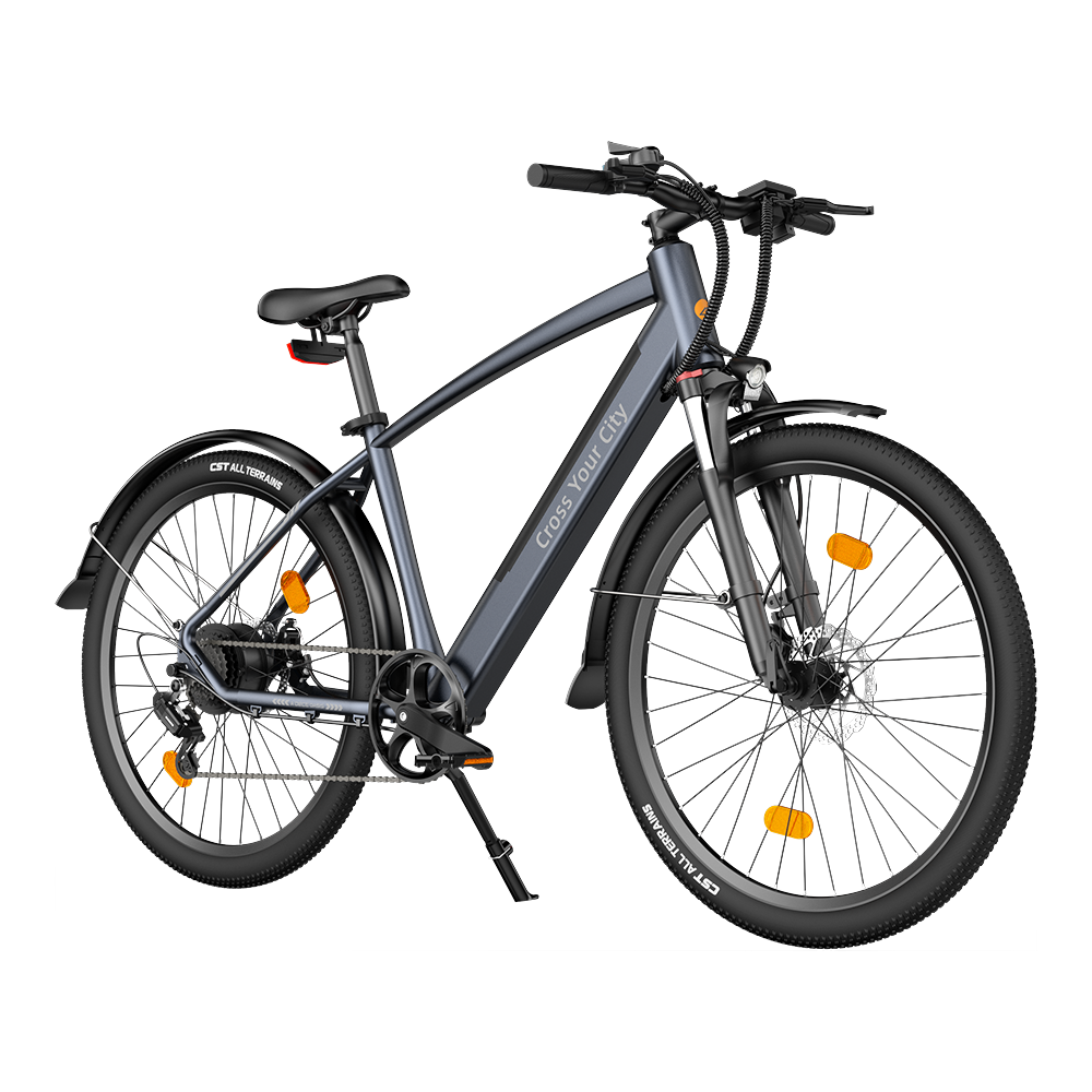 Bicicleta eléctrica de carretera ADO DECE 300C Commuter