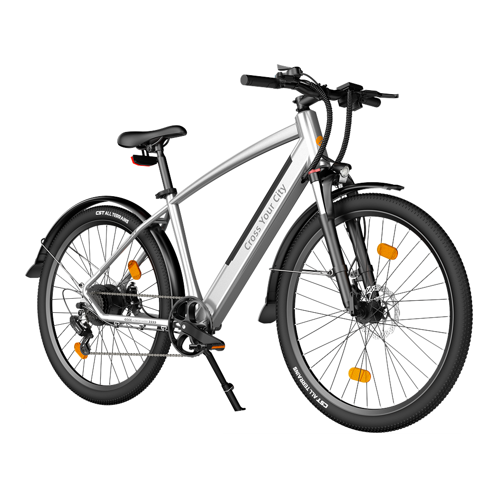 Bicicleta eléctrica de carretera ADO DECE 300C Commuter - Imagen 3