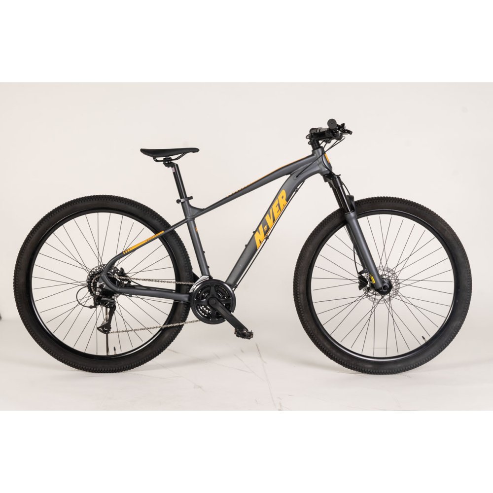 Bicicleta Mtb Velomarche Nv 908, Montain bike con ruedas de 29", 24 velocidades, freno de disco hidráulico
