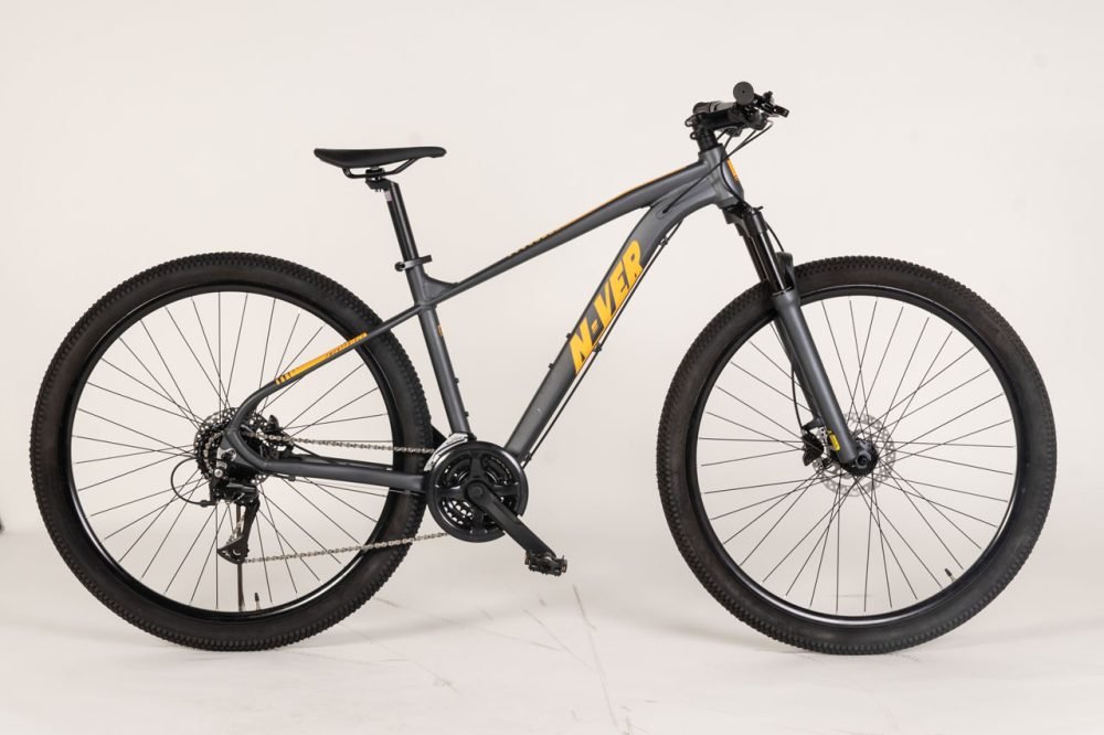 Bicicleta Mtb Velomarche Nv 908, Montain bike con ruedas de 29", 24 velocidades, freno de disco hidráulico