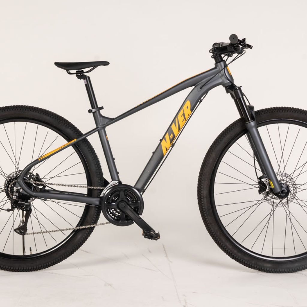 Bicicleta Mtb Velomarche Nv 908, Montain bike con ruedas de 29", 24 velocidades, freno de disco hidráulico