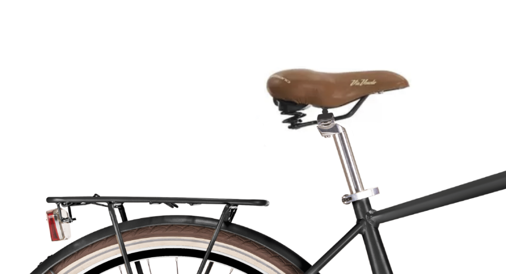 Bicicleta electrica E-Lite Man by Airbici, ruedas de 28 pulgadas, motor central, cuadro de aluminio - Imagen 2