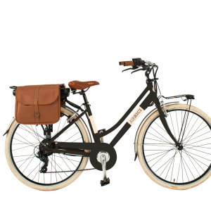 Airbici Elegance E-60 Eléctrica - Motor de 250W ,Batería Li-ion 36V- 13Ah