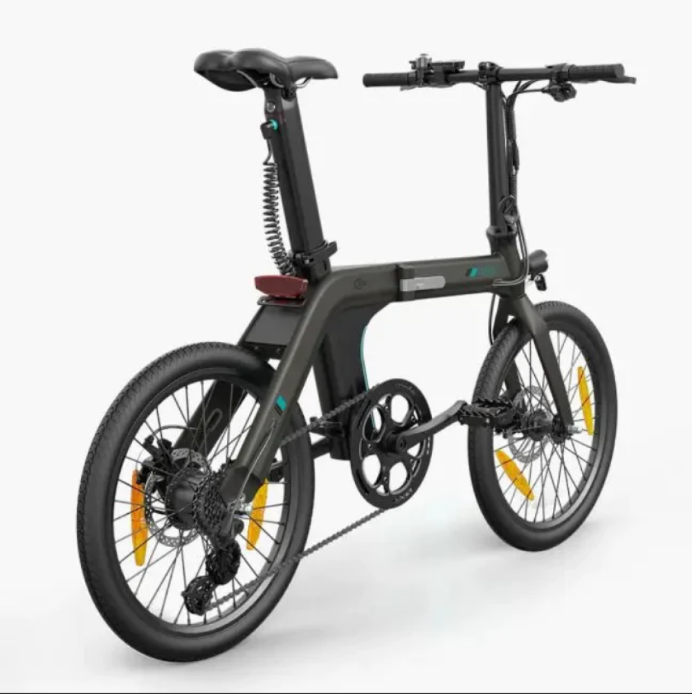 Bicicleta electrica Fiido D21 - Imagen 5