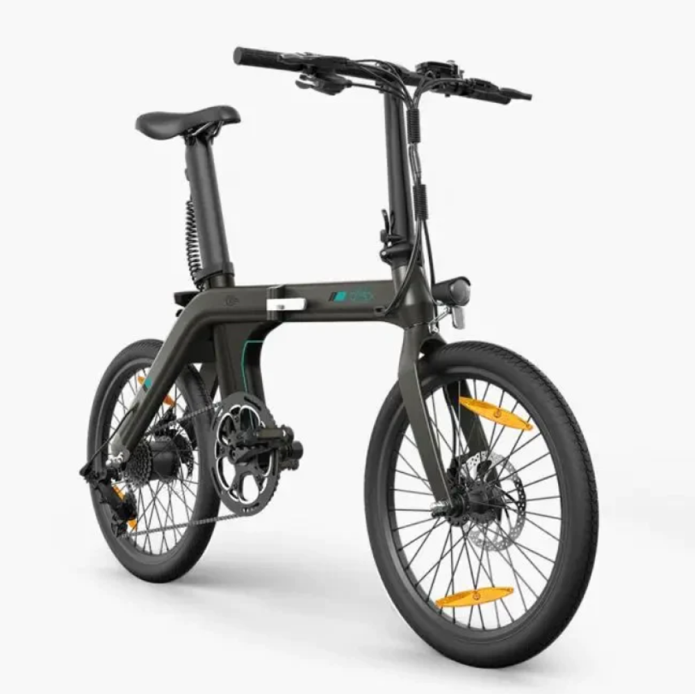 Bicicleta electrica Fiido D21