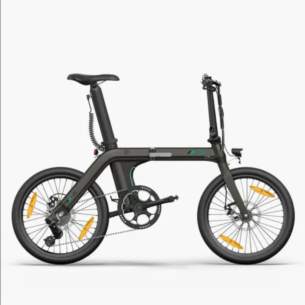Bicicleta electrica Fiido D21 - Imagen 4