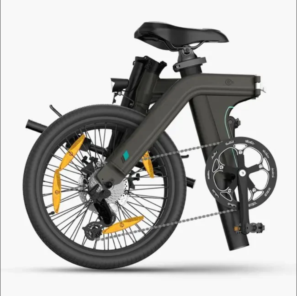 Bicicleta electrica Fiido D21 - Imagen 3