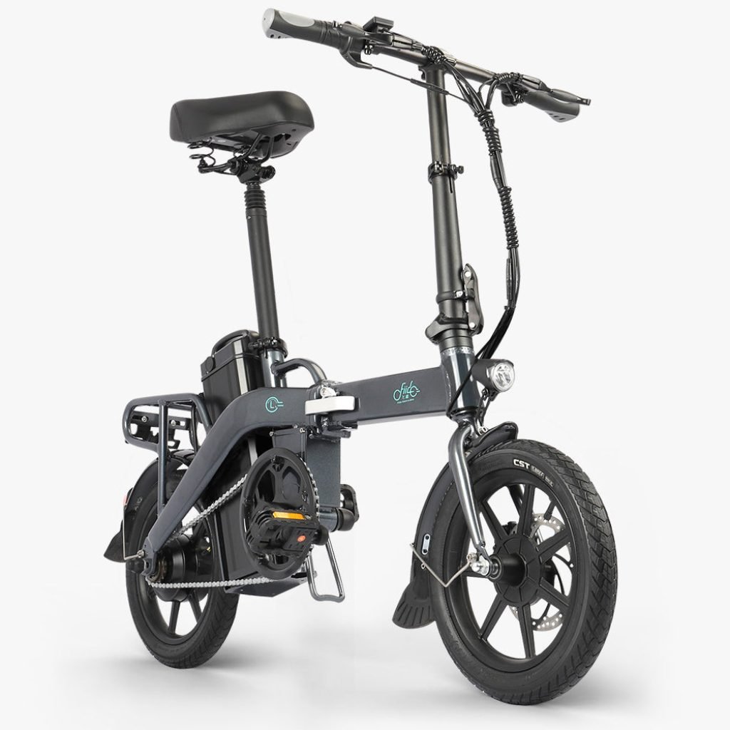 Fiido L3 Long Range Electric Bike for Family
