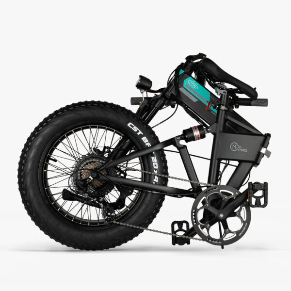 Fiido M1 Pro Folding Fat Tire Electric Mountain Bike 3