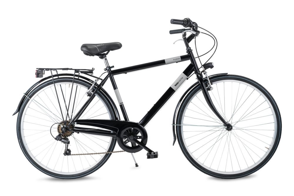 Bicicleta de Paseo Airbici Fusion Man 28¨ Cuadro de Acero