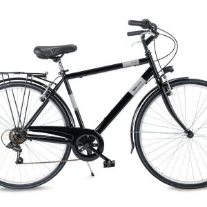 Bicicleta de Paseo Airbici Fusion Man 28¨ Cuadro de Acero