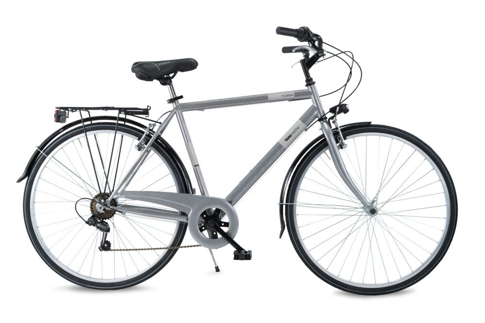 Bicicleta de Paseo Airbici Fusion Man 28¨ Cuadro de Acero - Imagen 5