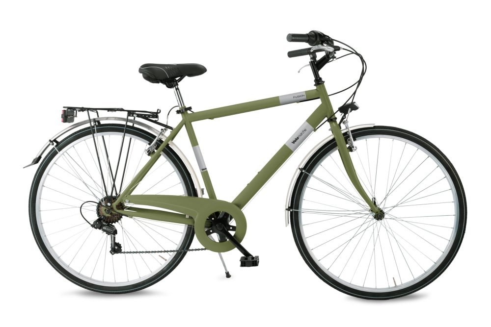 Bicicleta de Paseo Airbici Fusion Man 28¨ Cuadro de Acero - Imagen 3