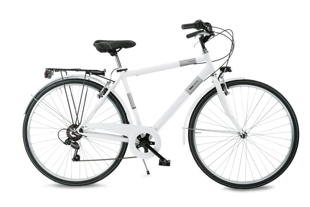 Bicicleta de Paseo Airbici Fusion Man 28¨ Cuadro de Acero - Imagen 2