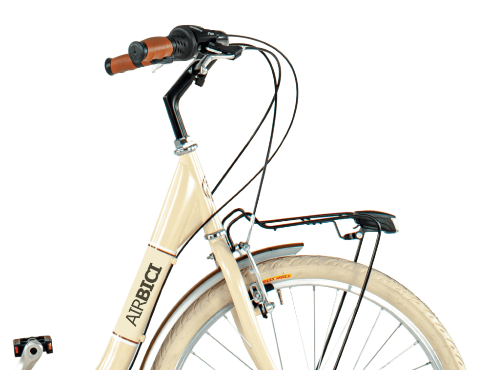 Airbici Giuly - cuadro de acero, frenos V-Brake, ruedas 24x1.175 - Imagen 16