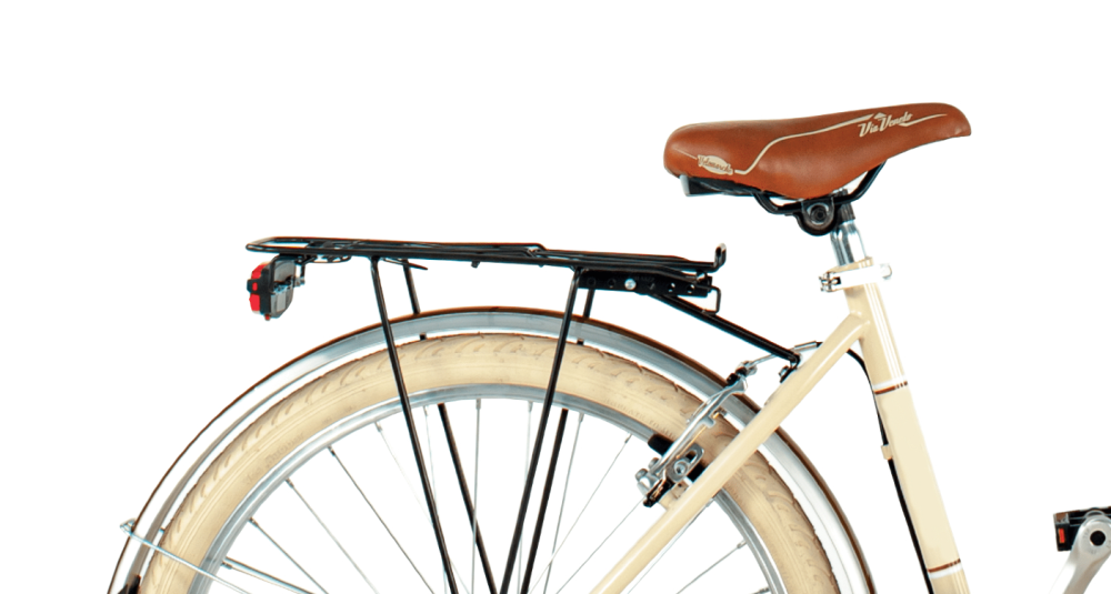 Airbici Giuly - cuadro de acero, frenos V-Brake, ruedas 24x1.175 - Imagen 17