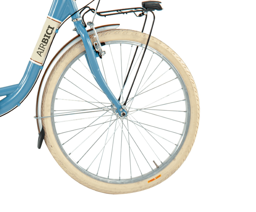 Airbici Giuly - cuadro de acero, frenos V-Brake, ruedas 24x1.175 - Imagen 18