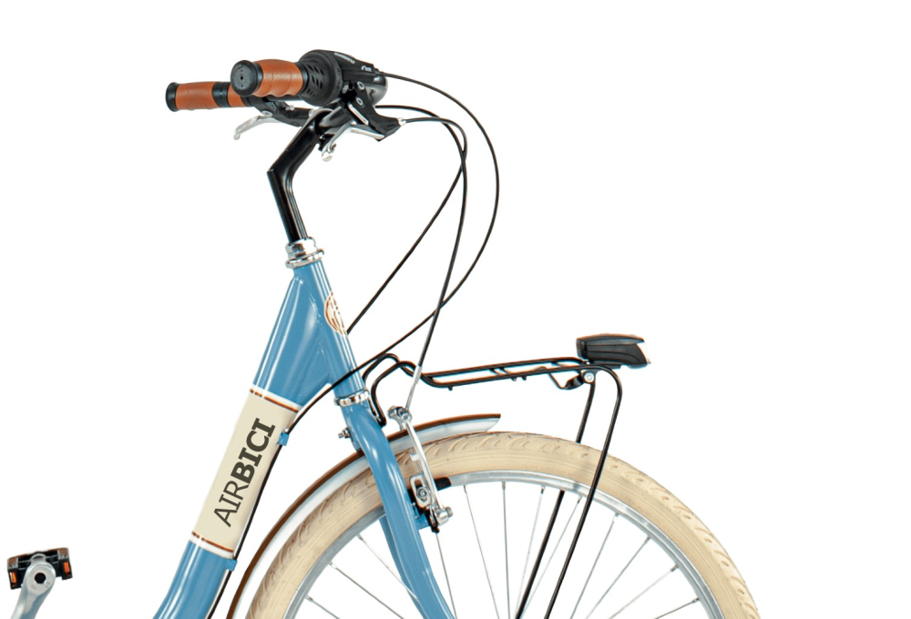 Airbici Giuly - cuadro de acero, frenos V-Brake, ruedas 24x1.175 - Imagen 20