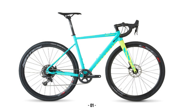 Greto guerciotti bici gravel color 01