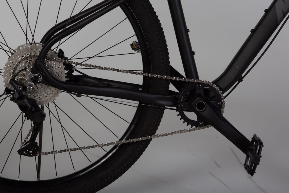 Bicicleta Nv 910, Montain bike con ruedas de 29", 10 velocidades, freno de disco hidráulico - Imagen 9