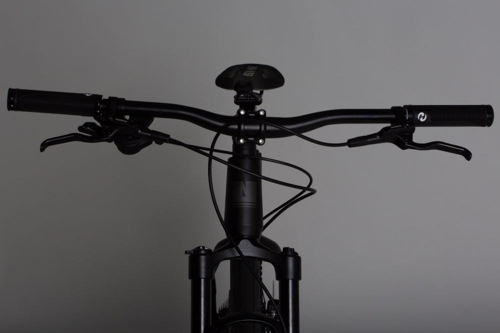 Bicicleta Nv 910, Montain bike con ruedas de 29", 10 velocidades, freno de disco hidráulico - Imagen 13