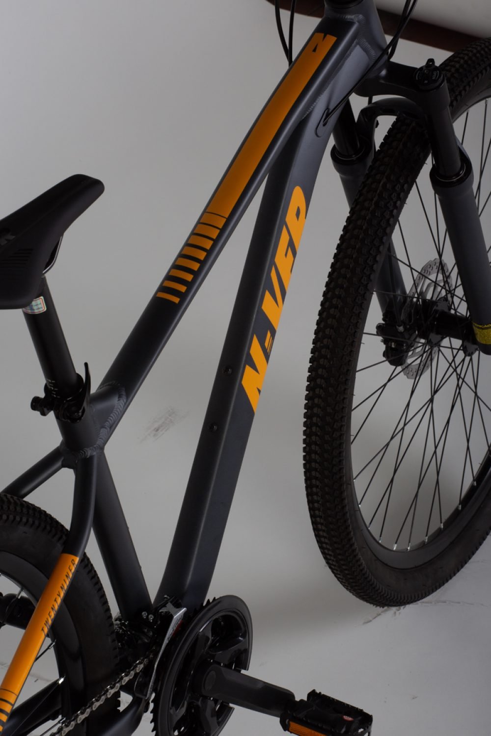 Bicicleta Mtb Velomarche Nv 908, Montain bike con ruedas de 29", 24 velocidades, freno de disco hidráulico - Imagen 2