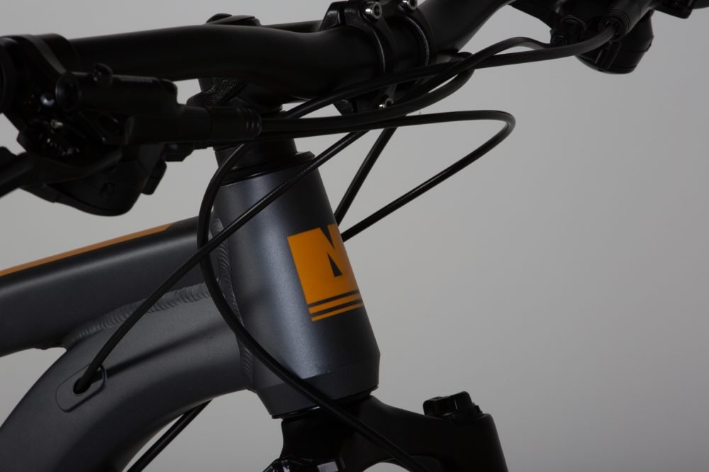 Bicicleta Mtb Velomarche Nv 908, Montain bike con ruedas de 29", 24 velocidades, freno de disco hidráulico - Imagen 4