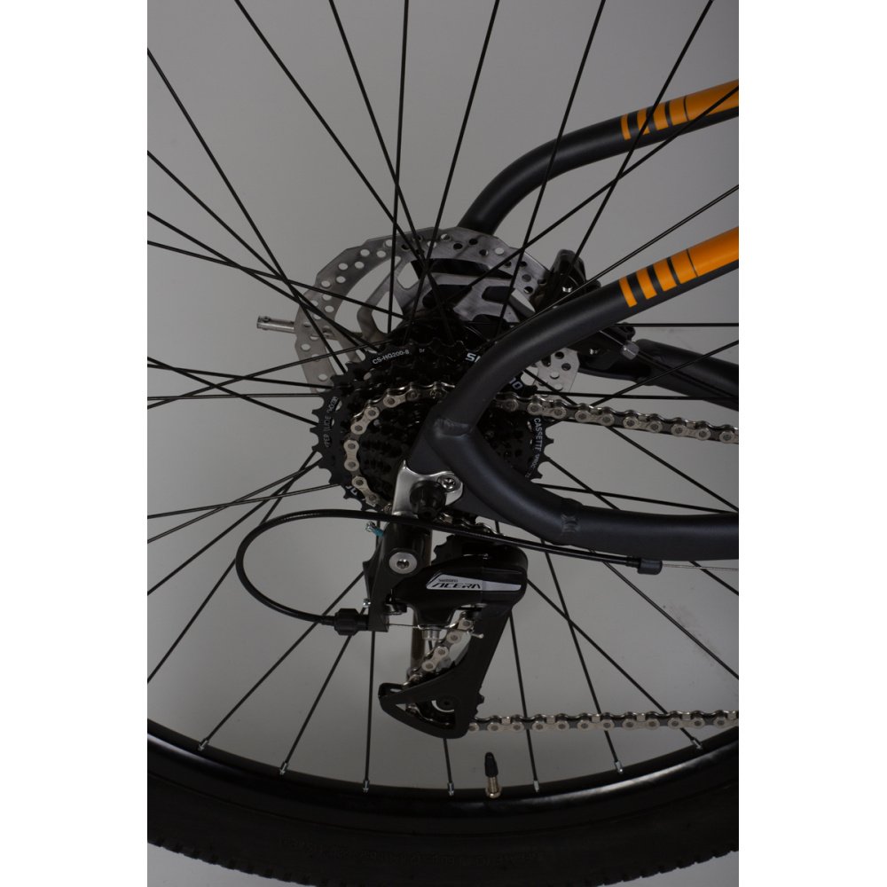 Bicicleta Mtb Velomarche Nv 908, Montain bike con ruedas de 29", 24 velocidades, freno de disco hidráulico - Imagen 5